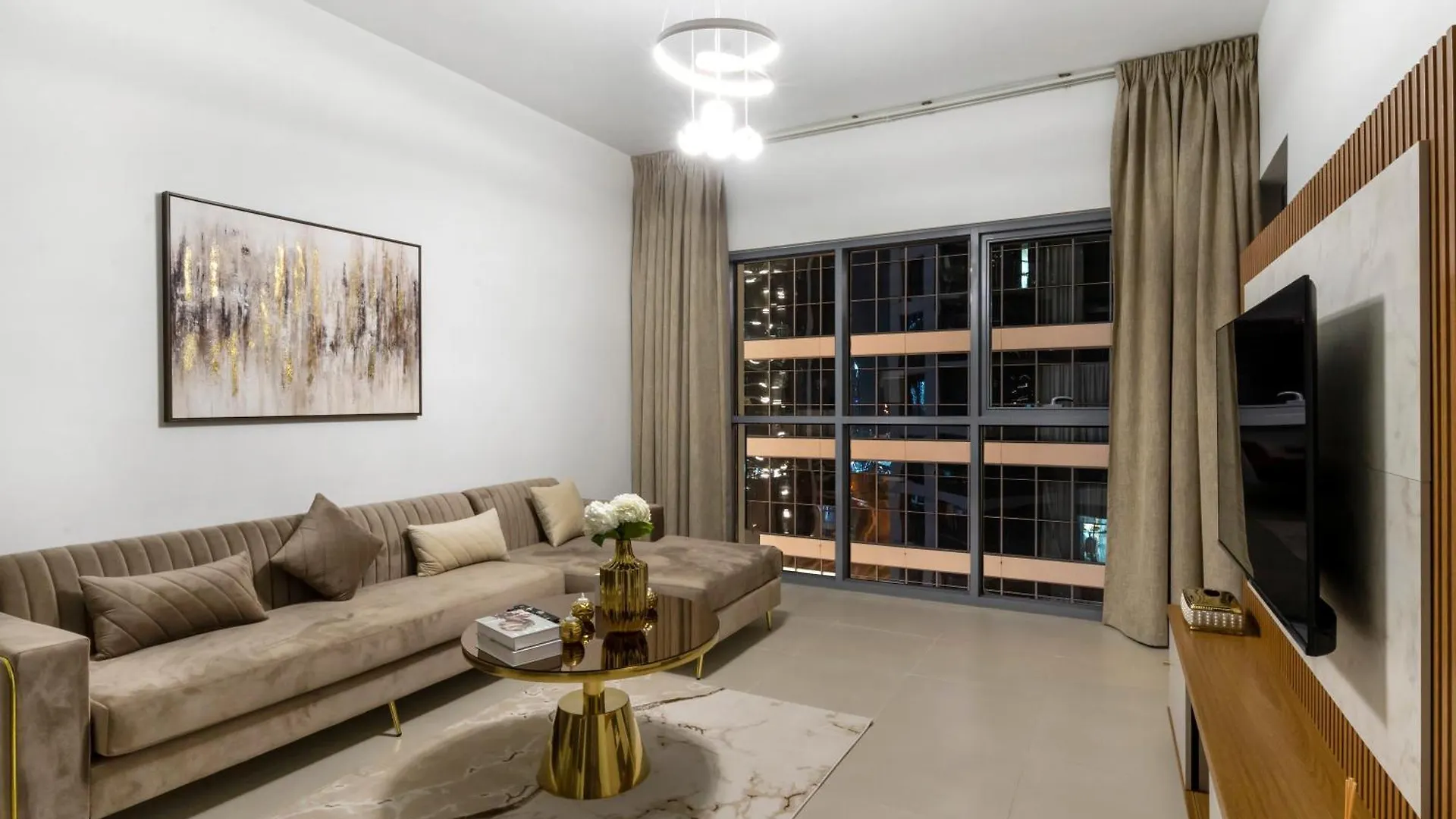 Apartment Downtown Dubai With Burj Khalifa View Haven Heights Holiday Homes United Arab Emirates