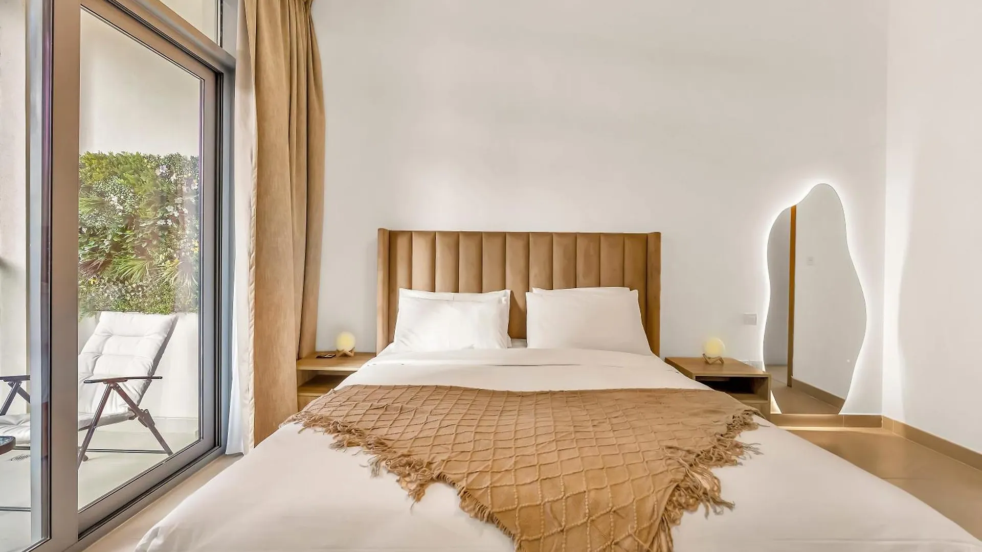 Downtown Dubai With Burj Khalifa View Haven Heights Holiday Homes 0*,