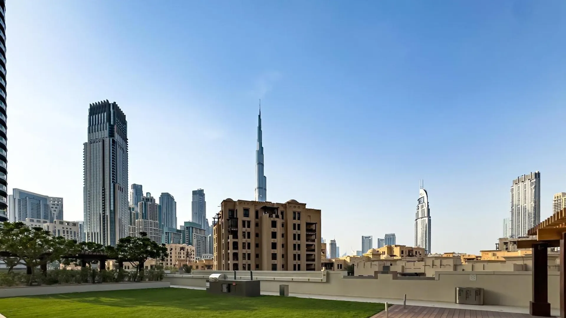 Downtown Dubai With Burj Khalifa View Haven Heights Holiday Homes 0*,