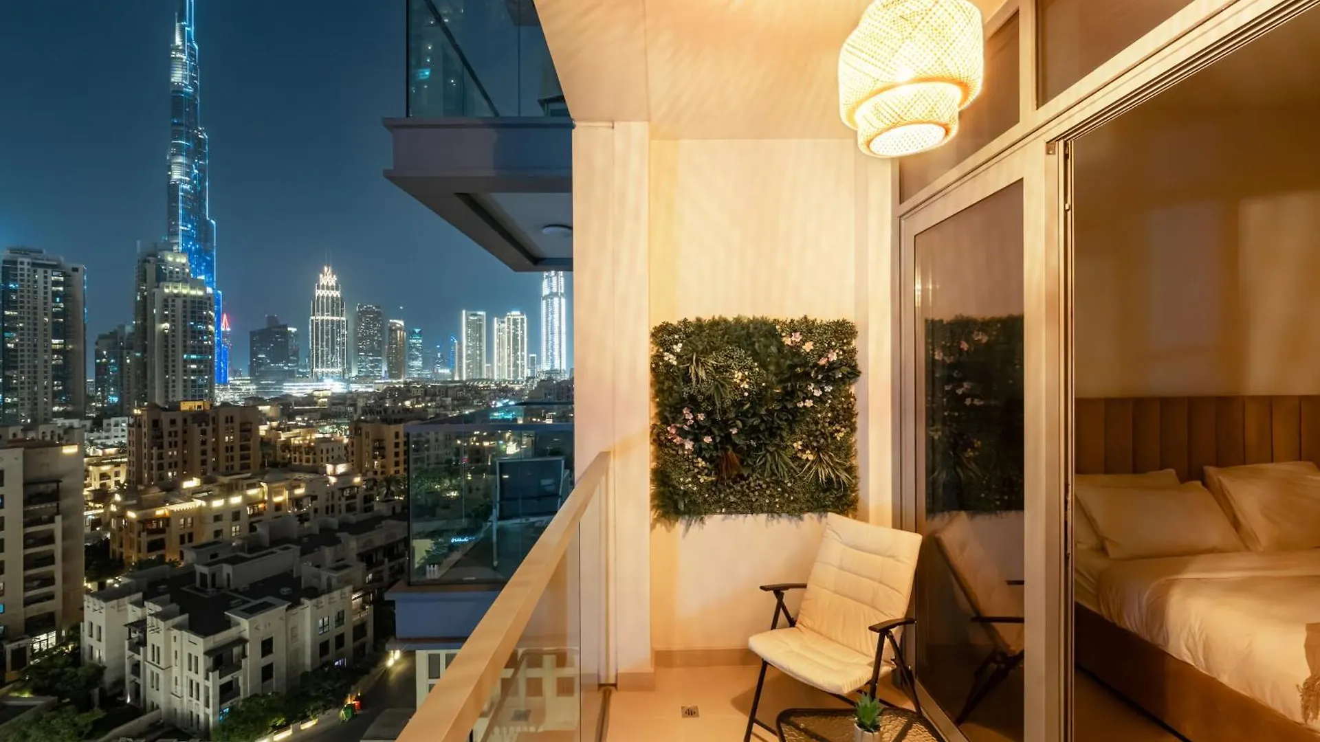 Apartment Downtown Dubai With Burj Khalifa View Haven Heights Holiday Homes United Arab Emirates